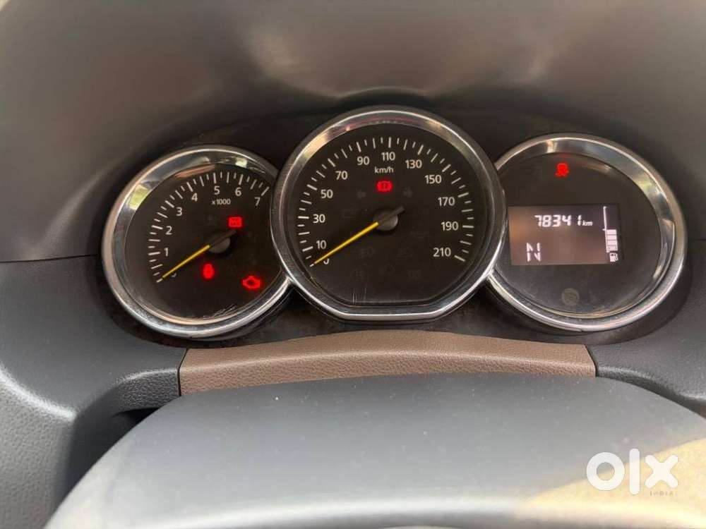 Renault Duster 110ps Diesel Rxz Amt, 2016, Diesel