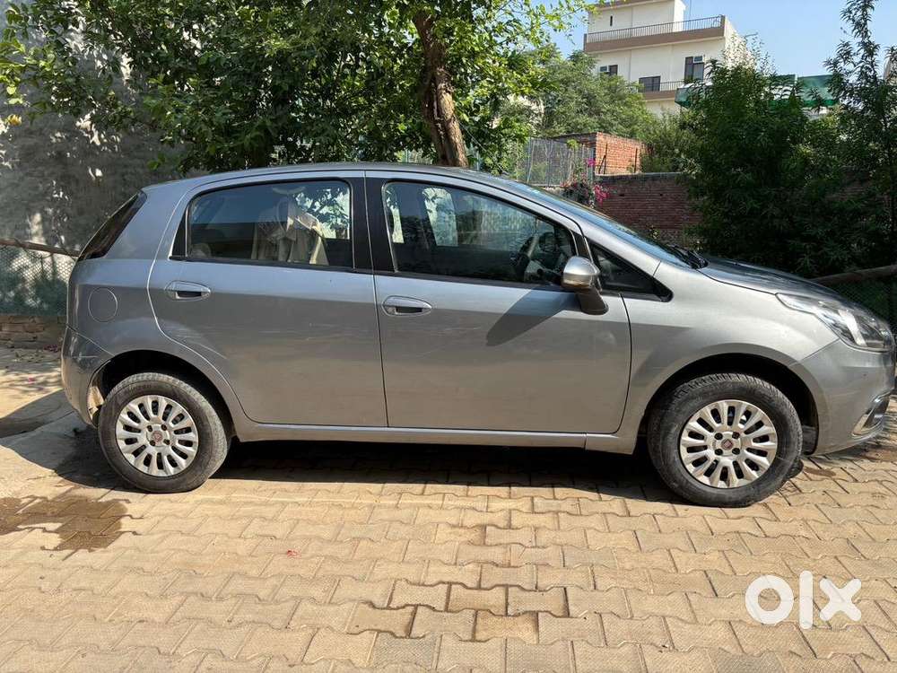 Fiat Punto Evo 2015 Diesel Well Maintained