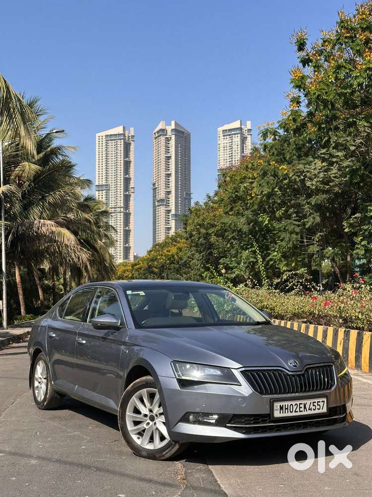 Skoda Superb L&k 2.0 Tdi At, 2017, Diesel