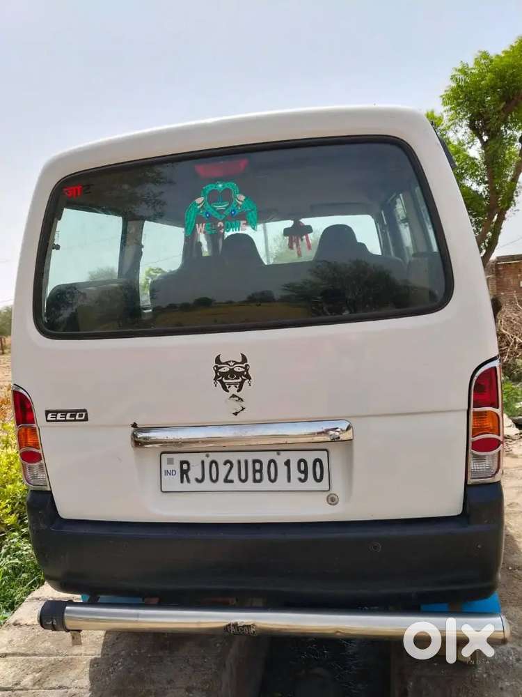 Maruti Suzuki Eeco 2020