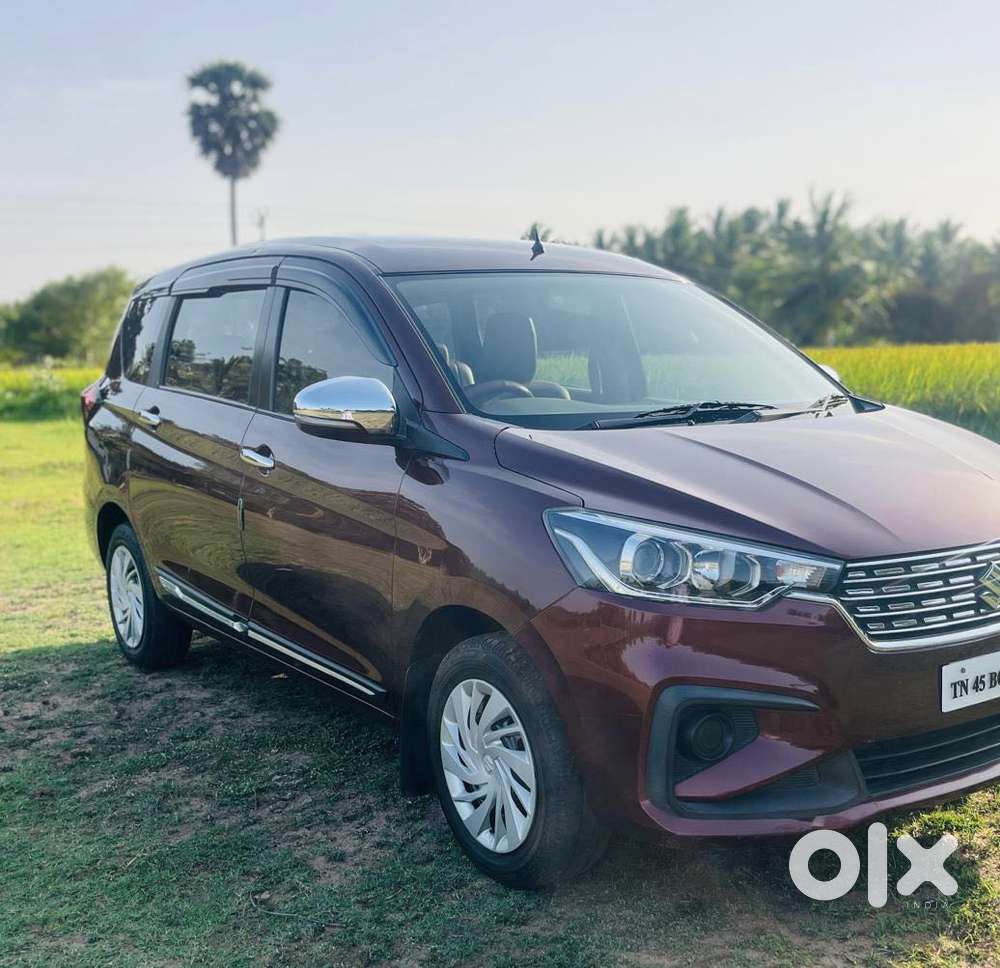 Maruti Suzuki Ertiga Vxi Petrol, 2019, Petrol