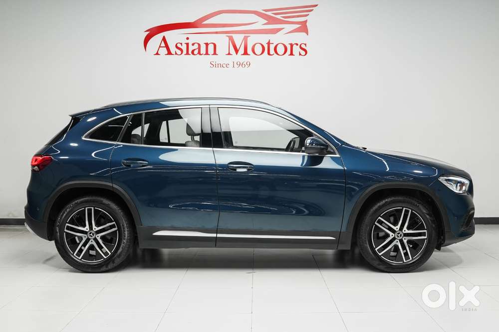 Mercedes-benz Gla 220d, 2021, Diesel