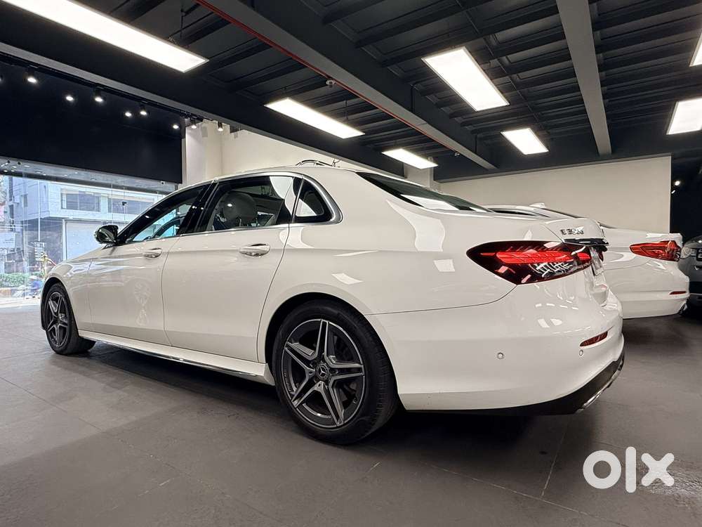 Mercedes-benz E-class E350d, 2021, Diesel