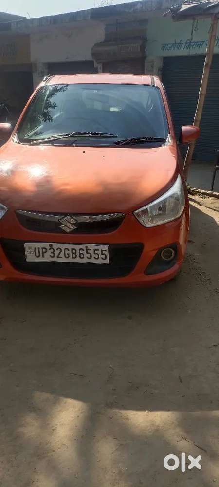 Maruti Suzuki Alto K10 2015