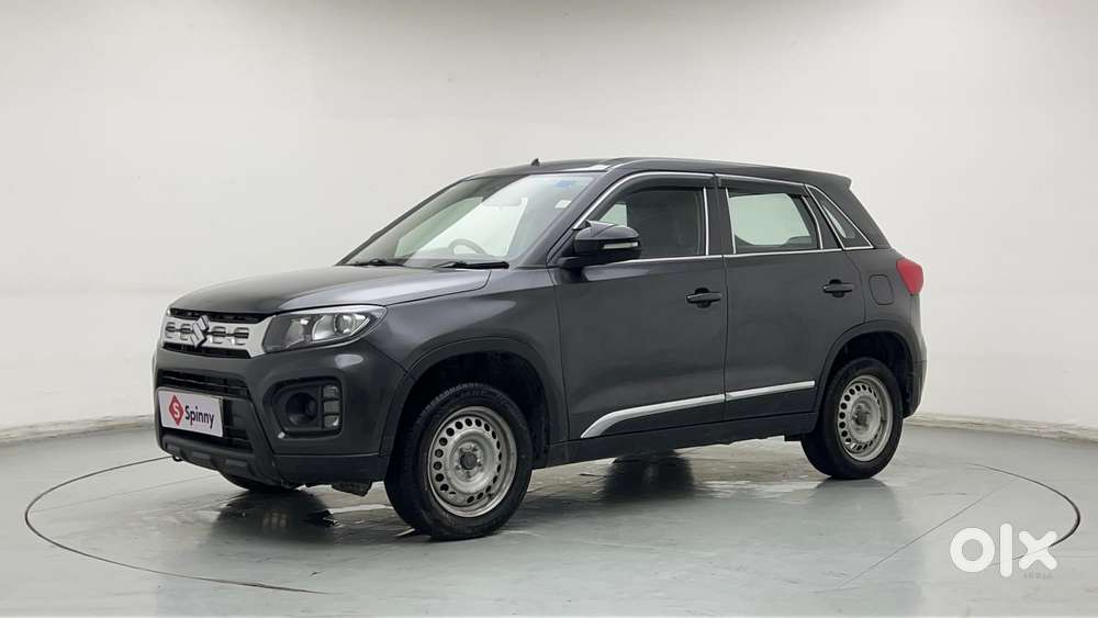 Maruti Suzuki Vitara Brezza 1.5 Lxi, 2021, Petrol