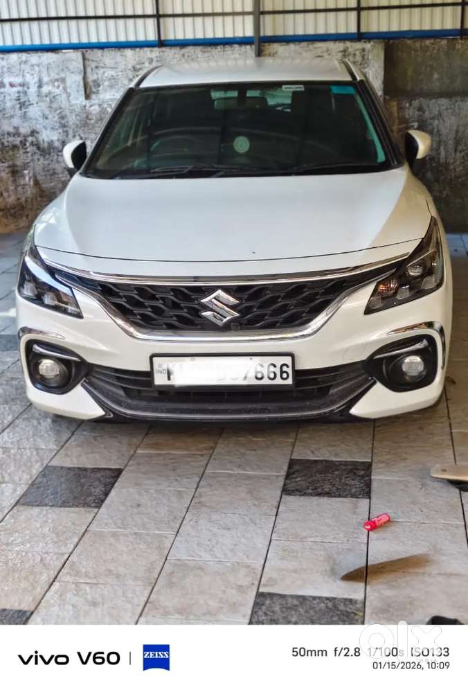 Maruti Suzuki Baleno 2023 Petrol 18651 Km Driven