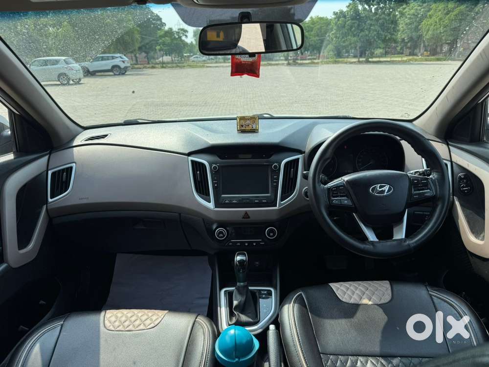 Hyundai Creta Diesel 2019