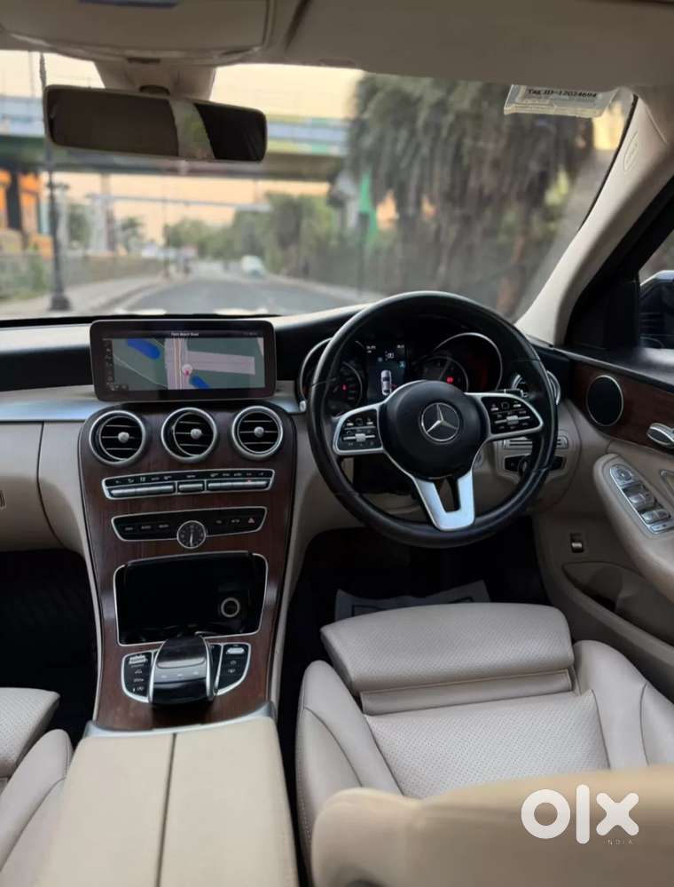 Mercedes-benz New C-class Progressive C 220d, 2019, Diesel