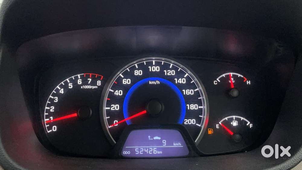 Hyundai Grand I10 Sportz 1.2 Kappa Vtvt, 2014, Petrol