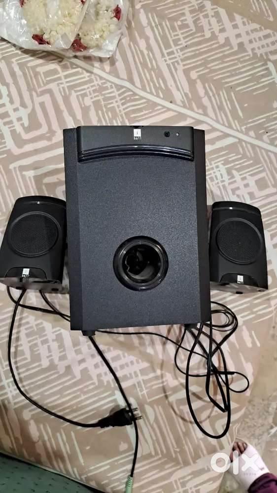 Iball speakers