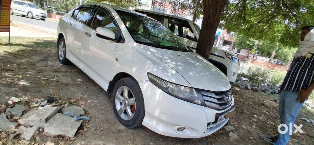 Honda City 1.5 Petrol 2010