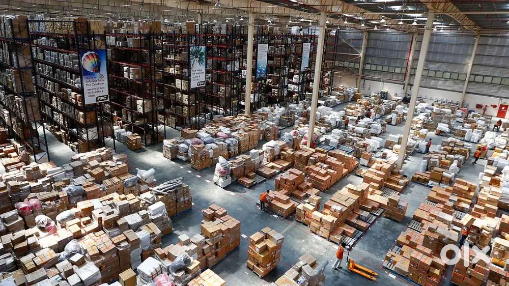WE HIRING WEARHOUSE