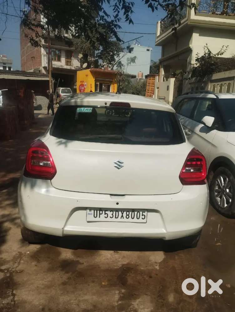 Maruti Suzuki Swift 2021 Petrol 86000 Km Driven