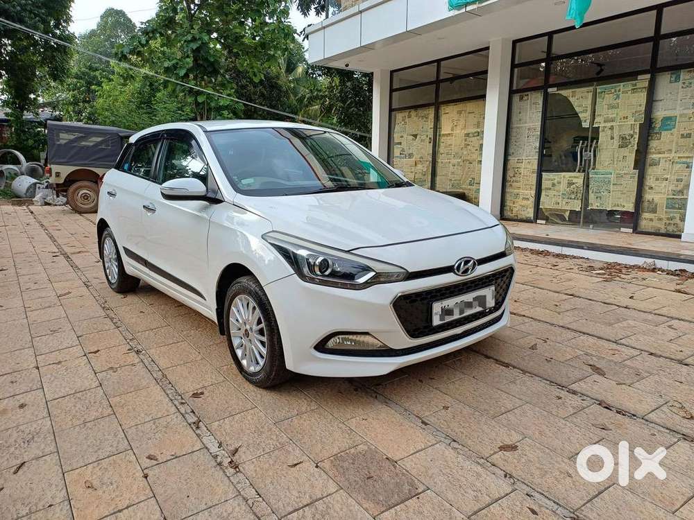 Hyundai I20 2017 Diesel Good Condition