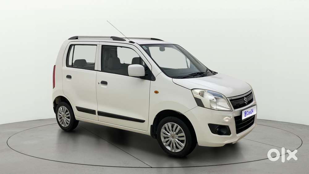 Maruti Suzuki Wagon R 1.0 Vxi, 2016, Petrol