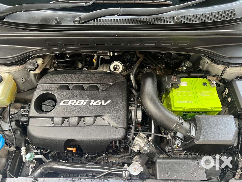 Hyundai Creta Facelift 2018 Diesel Car
