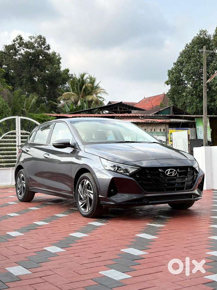 Hyundai I20 1.2 Asta, 2021, Petrol