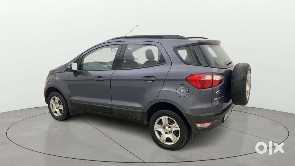 Ford Ecosport [2013-2015] 1.5 Trend Tdci, 2014, Diesel