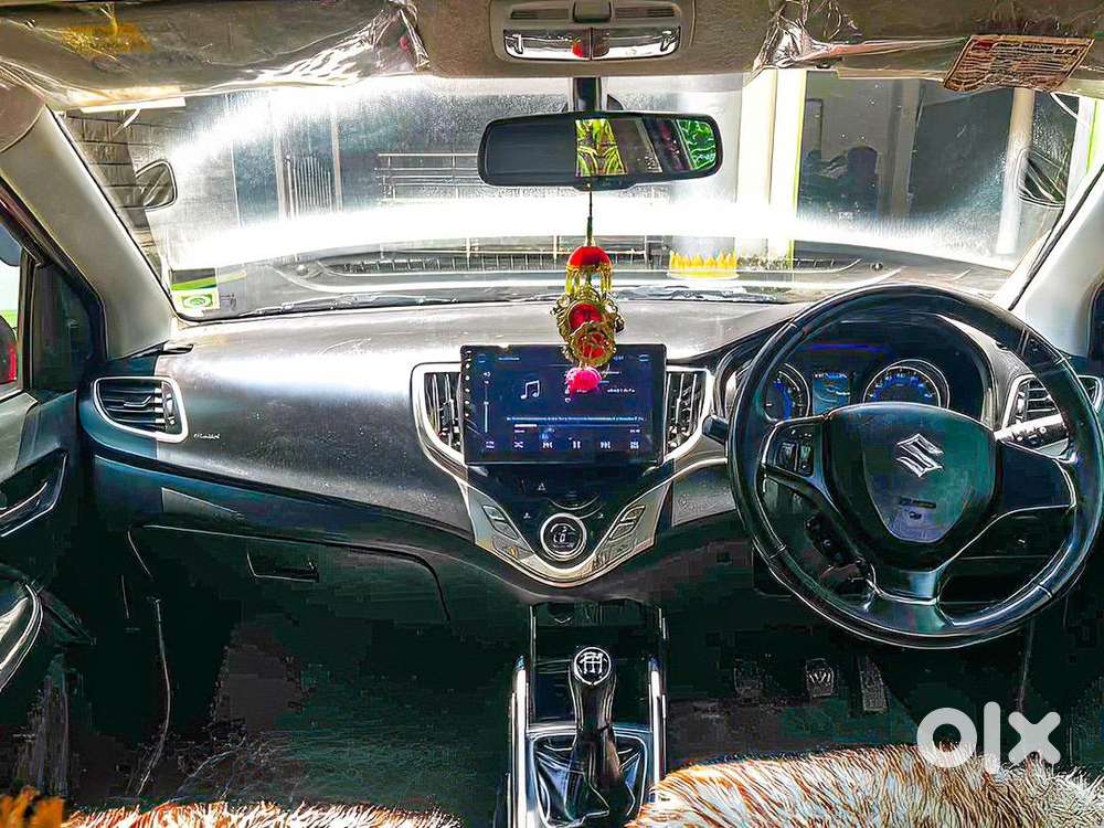 Maruti Suzuki Baleno Rs 2017 Petrol Well Maintained