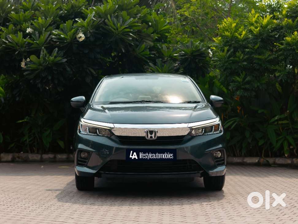 Honda City 1.5 V 5th Gen I-vtec Mt, 2022, Petrol