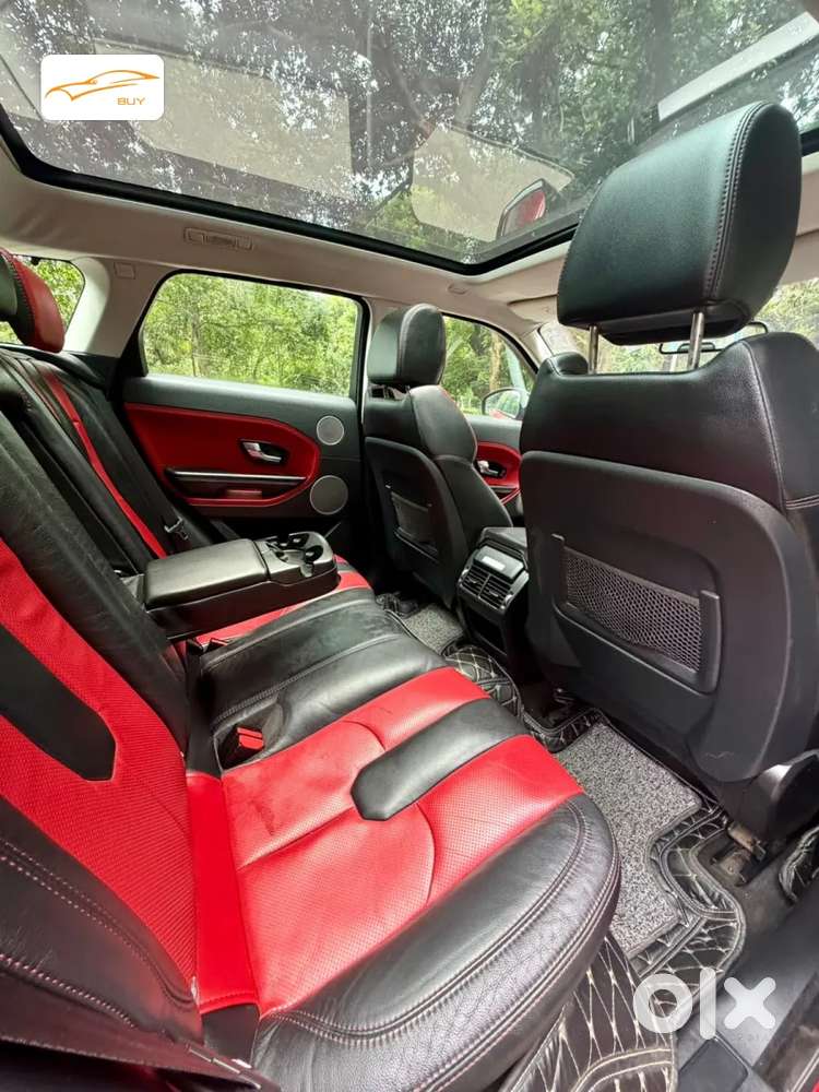 Land Rover Range Evoque, 2014, Diesel