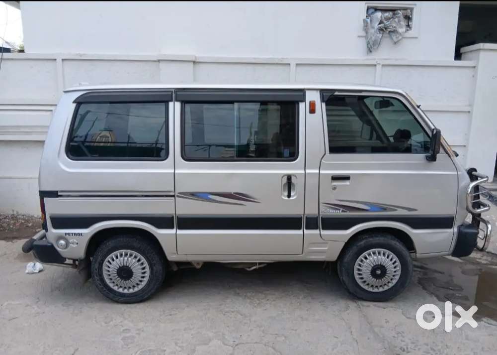Maruti Suzuki Omni 2016 Petrol Lpg