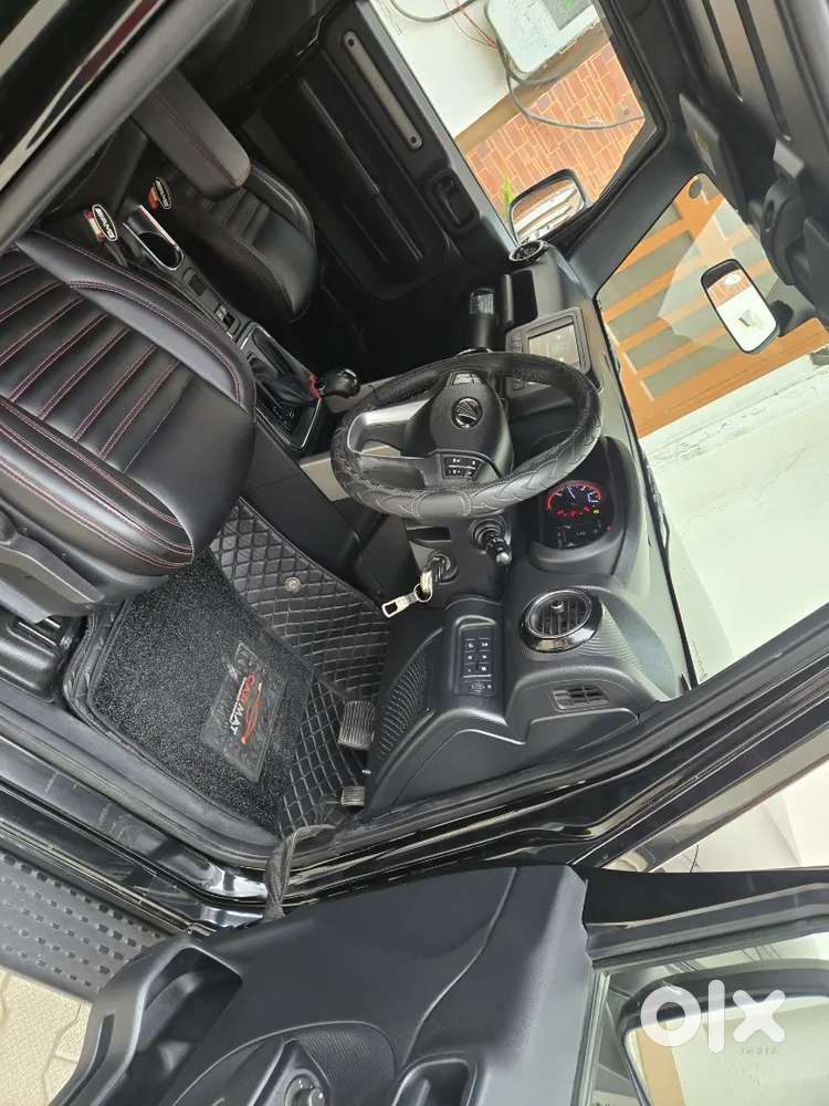 Mahindra Thar Lx 2022