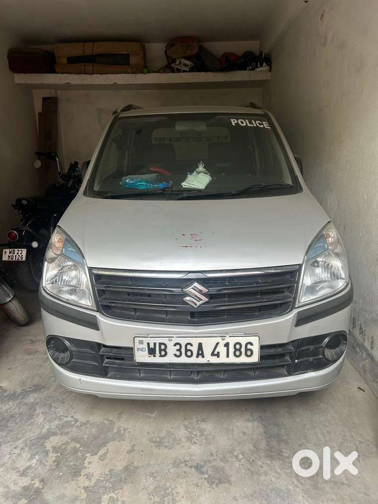 Maruti Suzuki Wagonr Lxi 2011