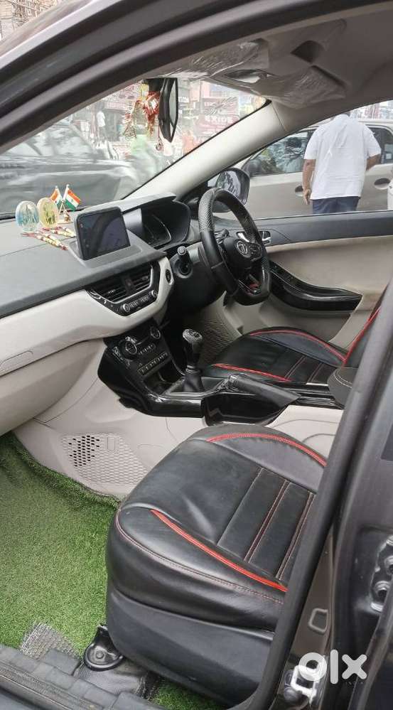 Tata Nexon 1.2 Revotron Xz Plus Dual Tone, 2020, Petrol