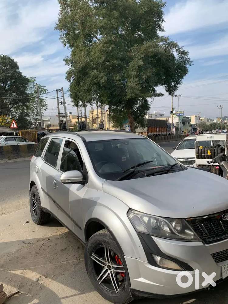 Mahindra Xuv 500 W8 2012
