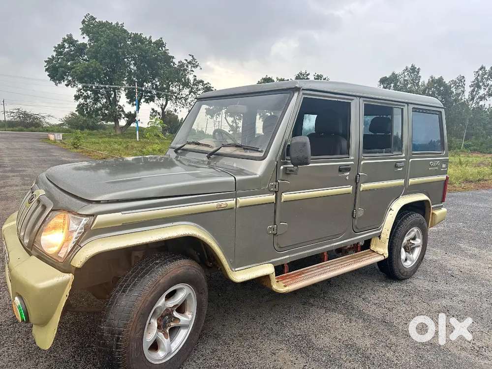 Mahindra Bolero 2010 Diesel Good Condition