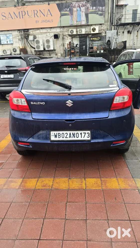 2018 Baleno 1.2 Zeta Petrol