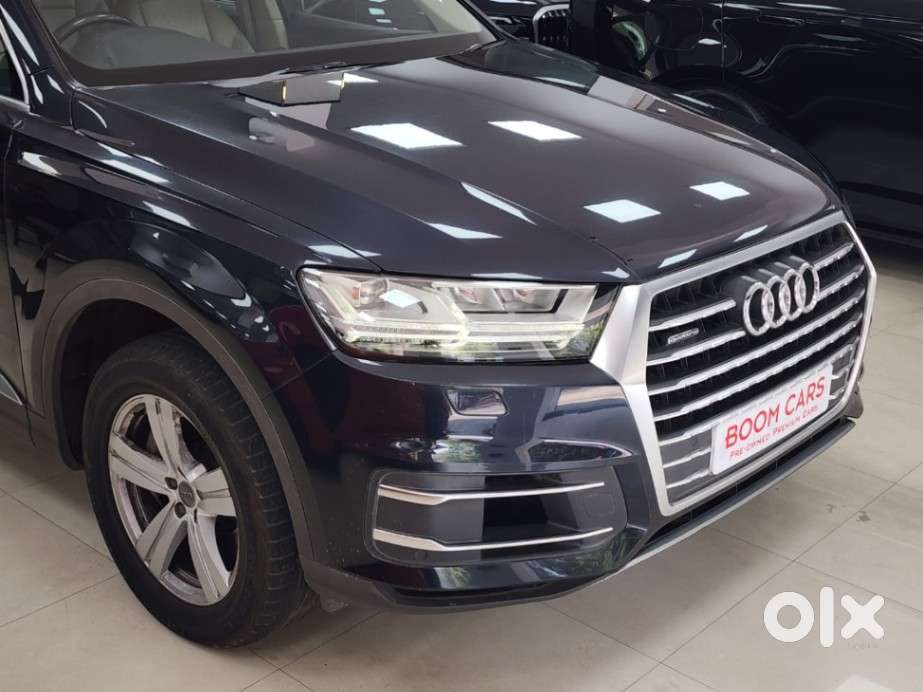 Audi Q7 3.0 45 Tdi Quattro Premium Plus, 2015, Diesel