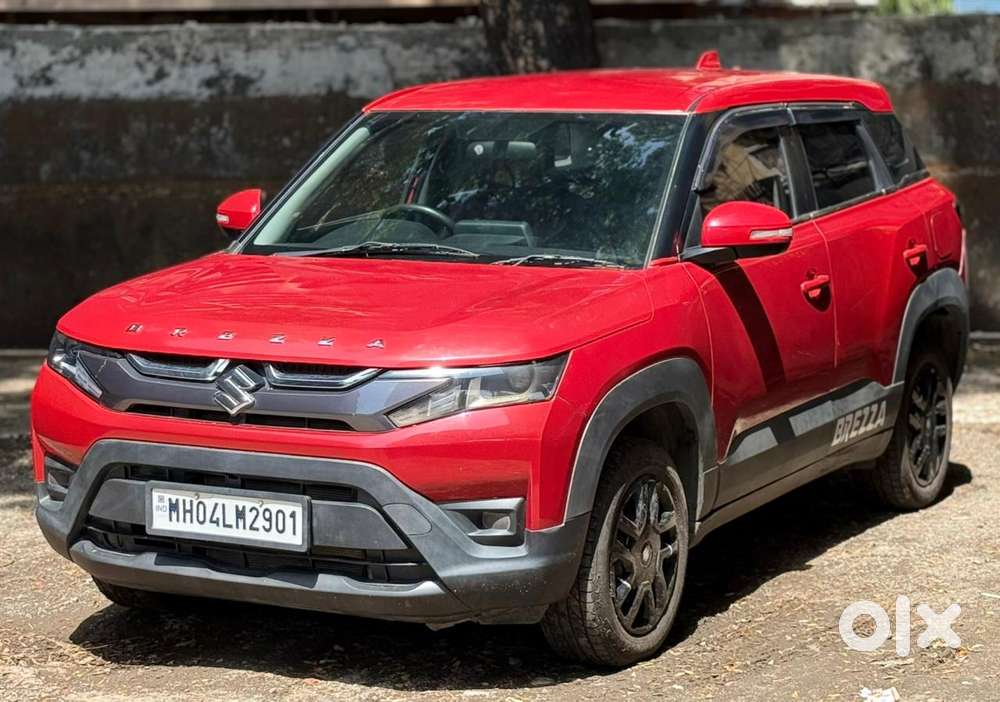 Maruti Suzuki Brezza 1.5 Vxi Cng, 2023, Cng & Hybrids