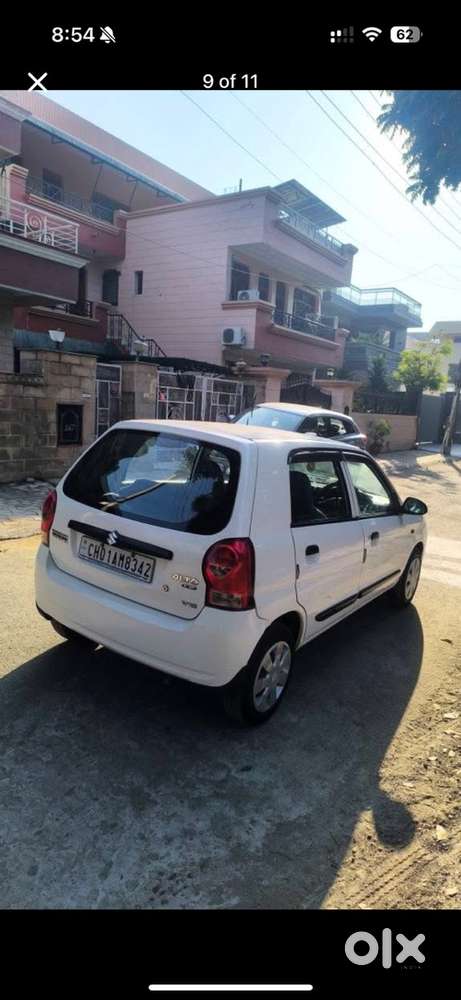 Maruti Suzuki Alto K10 2012
