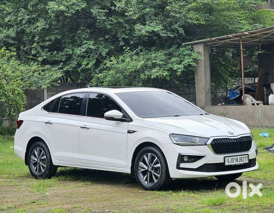 Skoda Slavia 1.5 Tsi Style, 2022, Petrol