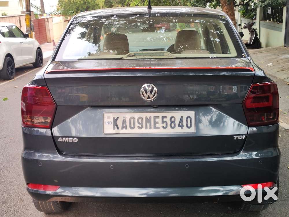 Volkswagen Polo Select 1.5 Tdi Highline, 2019, Diesel