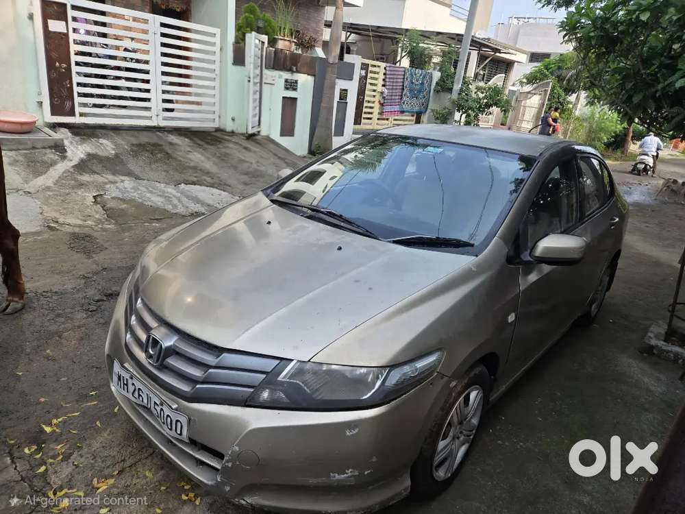Honda City 1.5 Petrol 2009