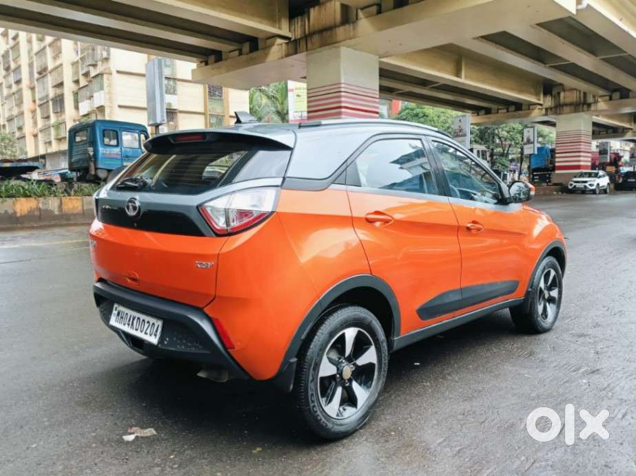 Tata Nexon 1.5 Revotorq Xza Plus Dualtone, 2019, Petrol