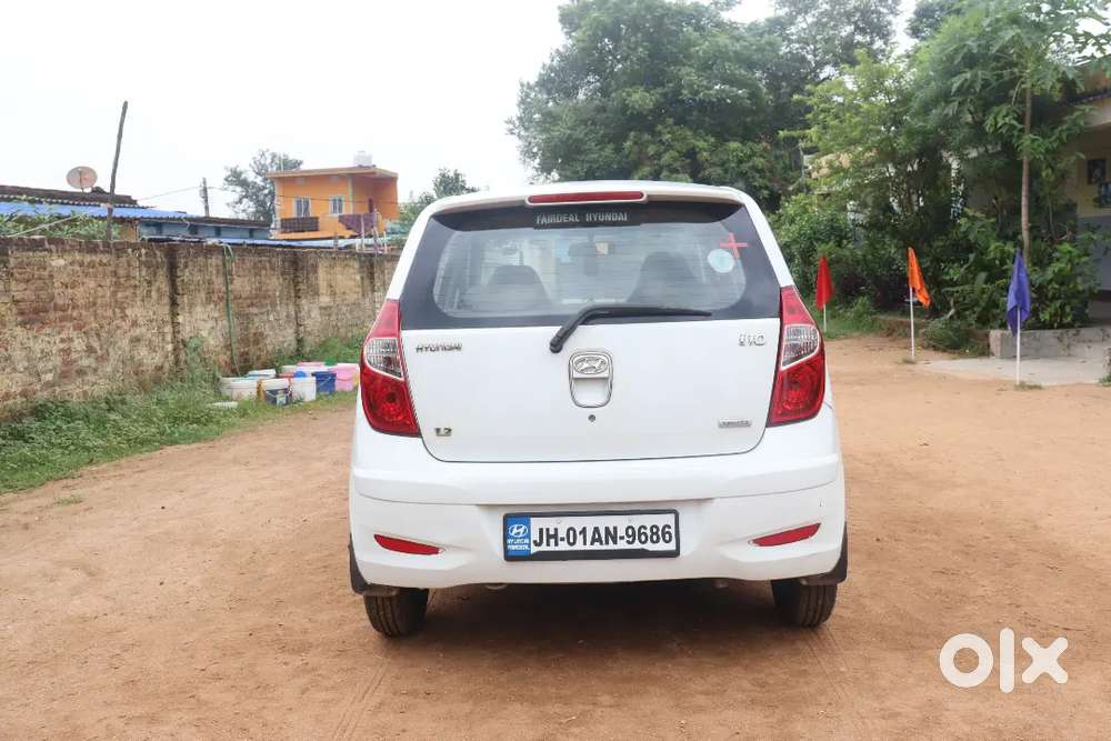 Hyundai I10 Sportz 2011 (paper Valid Till 2031)