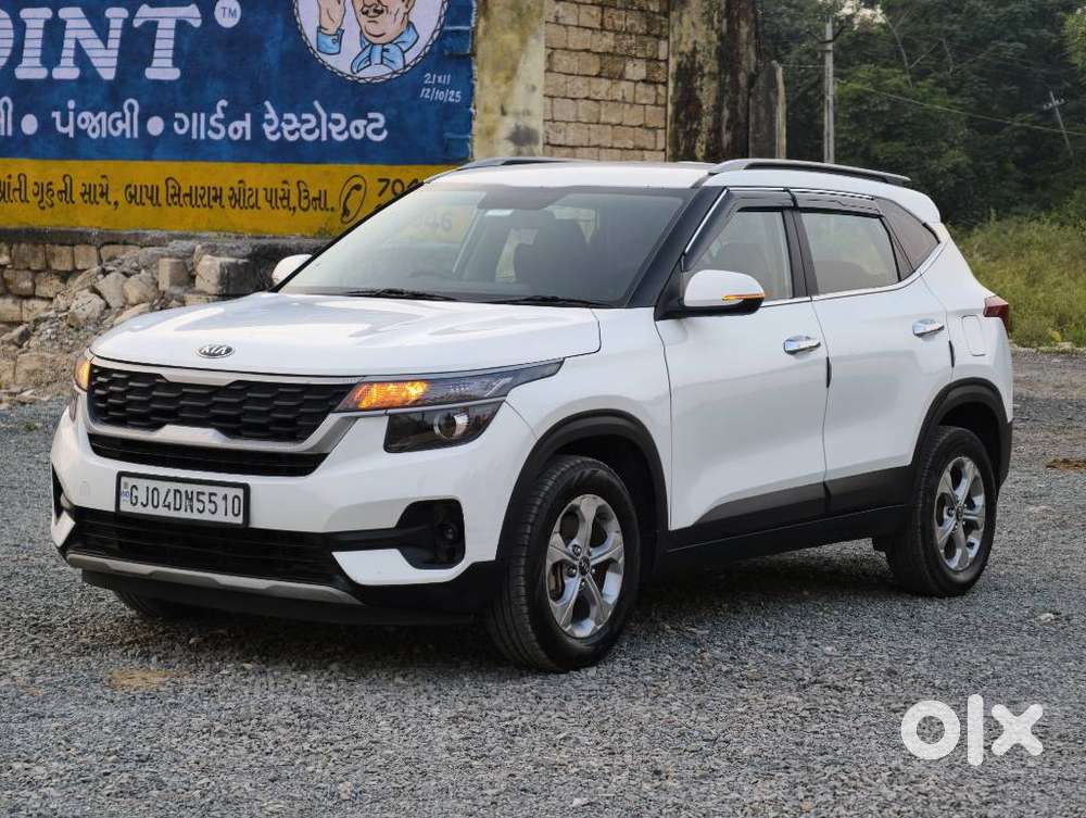 Kia Seltos Htk D, 2021, Diesel