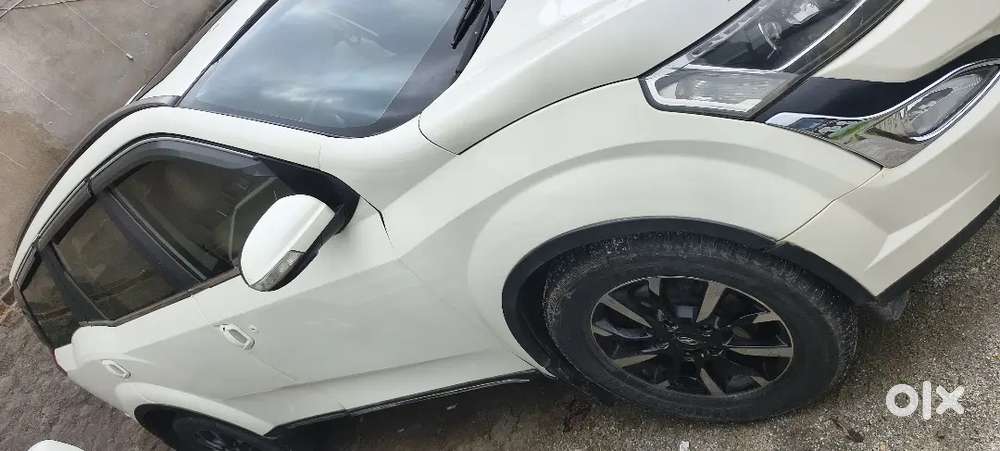 Mahindra Xuv500 Diesel 2019