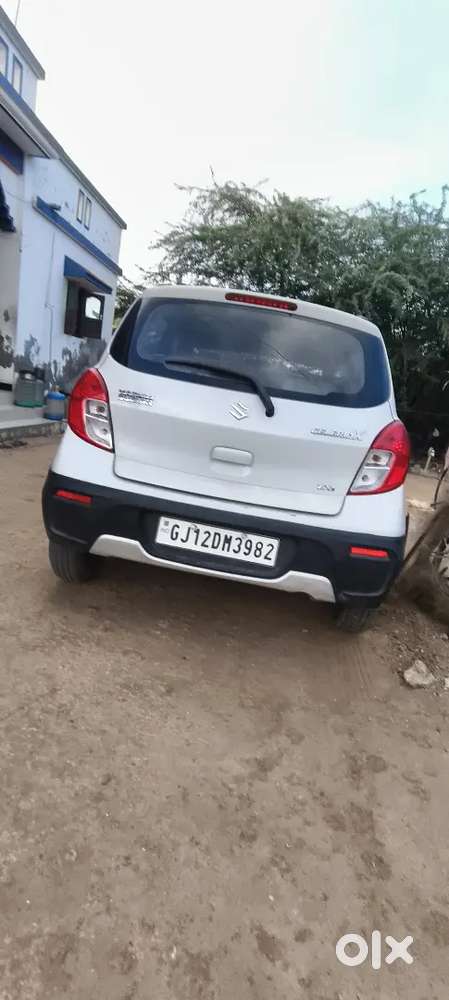 Maruti Suzuki Celerio X 2019
