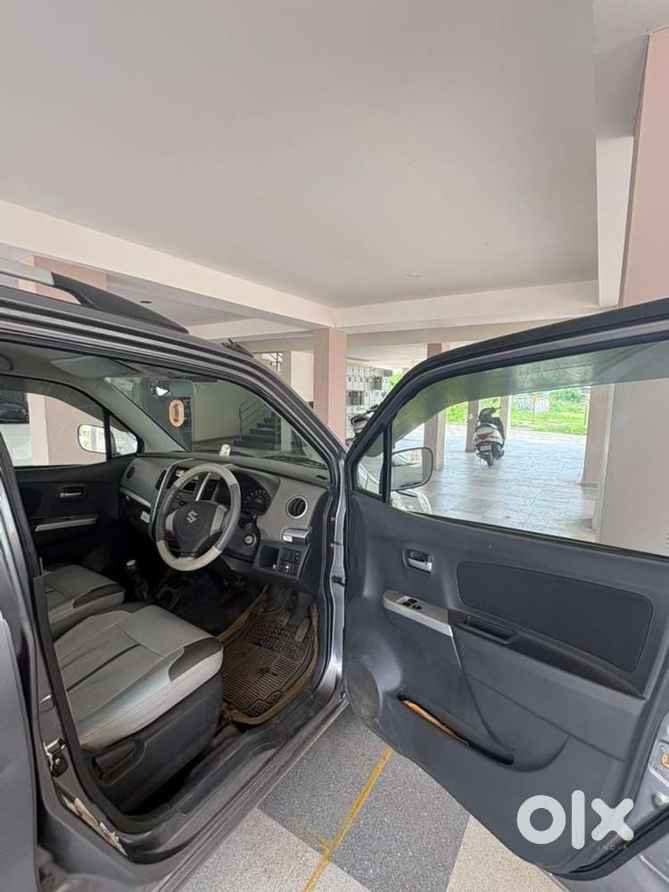 Maruti Suzuki Wagon R 2012 Model Lxi Year
