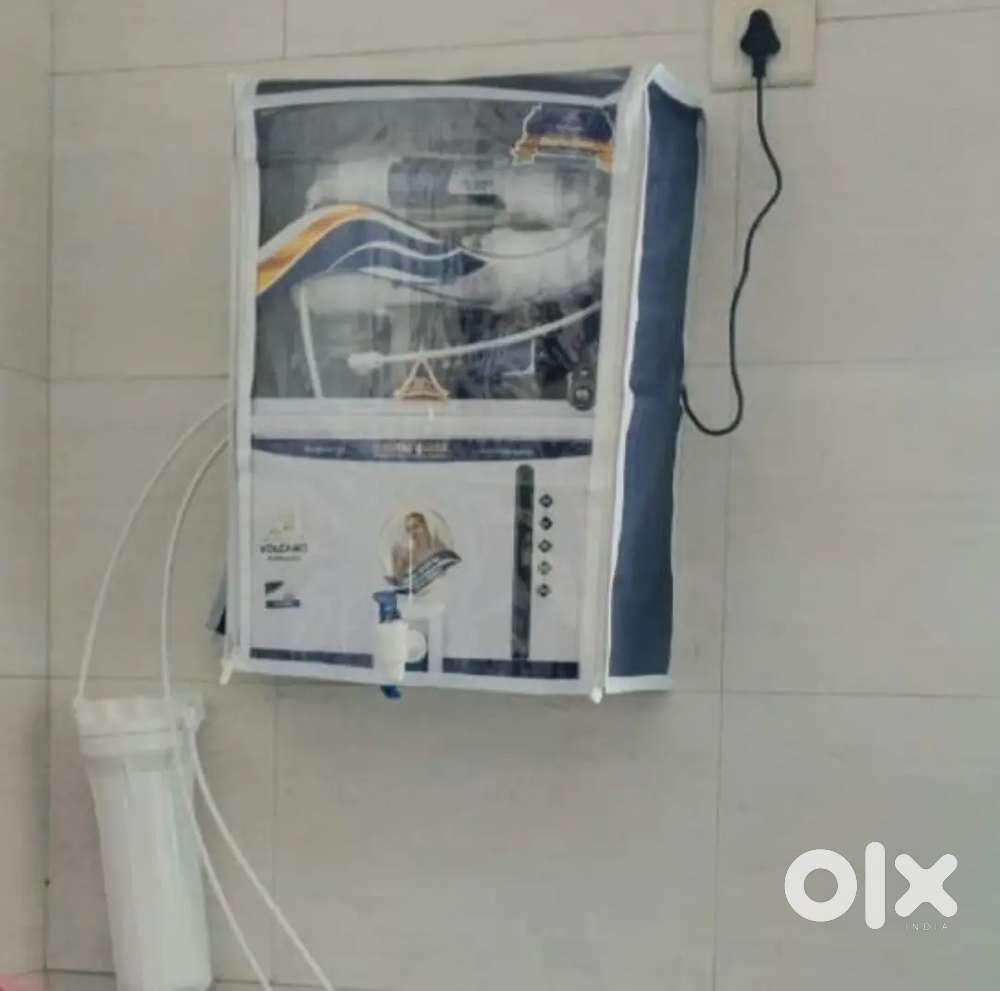 Water purifier available on rent