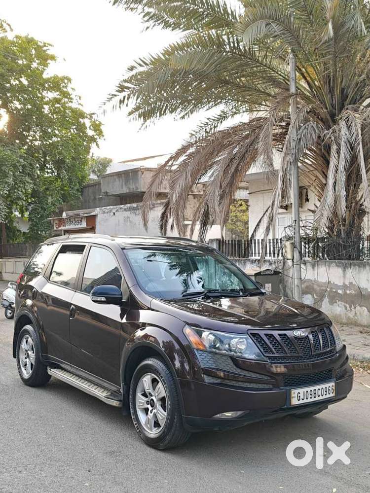 Mahindra Xuv500 W8, 2014, Diesel