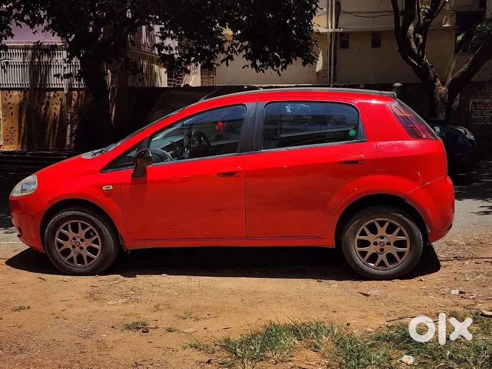 Fiat Punto Diesel 2013