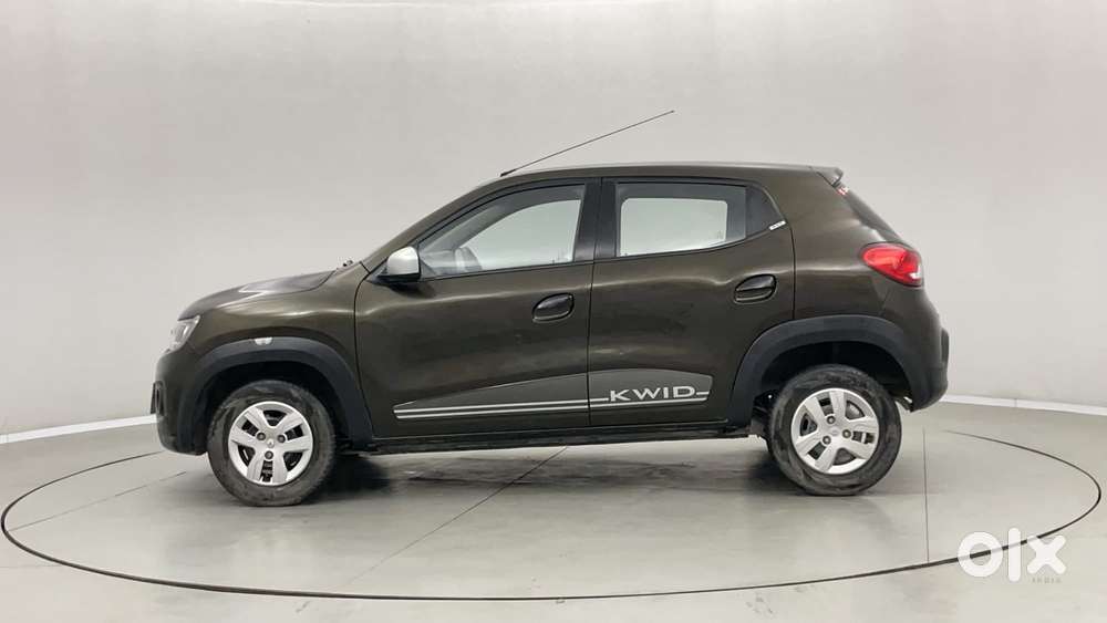 Renault Kwid 1.0 Rxt Sce Special (o), 2019, Petrol