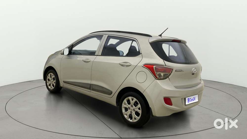 Hyundai Grand I10 Sportz 1.2 Kappa Vtvt, 2015, Petrol
