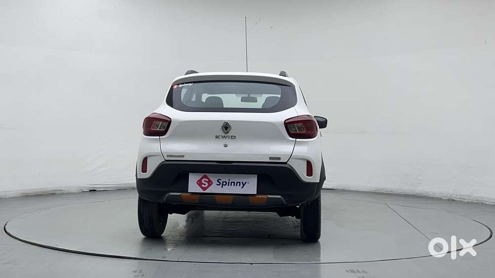 Renault Kwid Climber 1.0 Amt Opt, 2020, Petrol